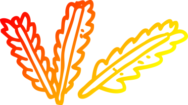 Bir insan tarafından çizilmiş karikatür çizimleri.