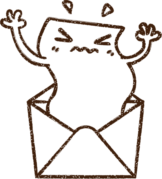 Bir insan tarafından çizilen Harf Kömürü