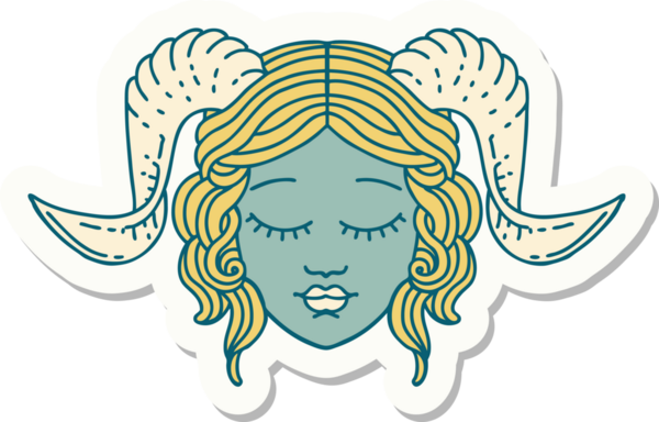 Bir insan tarafından çizilmiş karakterin etiketi.