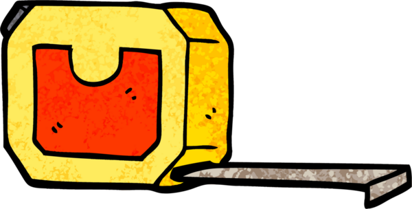 Bir insan tarafından çizilmiş grunge desenli çizim karikatürü.