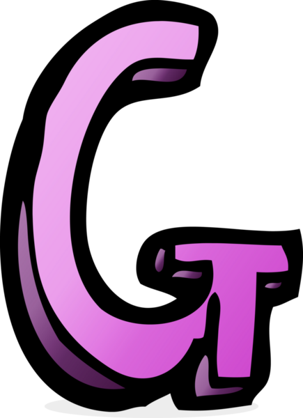 Bir insan tarafından çizilmiş bir karikatür.