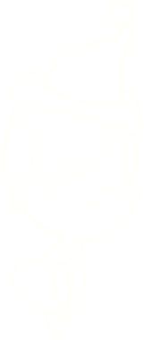 Bir insan tarafından çizilen Noel Kadın Tebeşiri