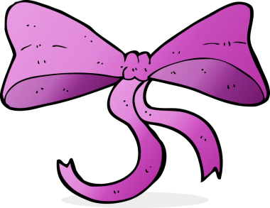 Bir insan tarafından çizilmiş çizgi film yayı.