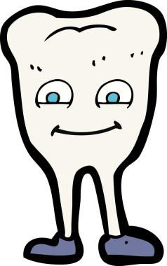 Bir insan tarafından çizilmiş el çizimi karikatür