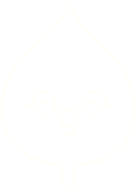 Bir insan tarafından çizilen Yaprak Tebeşiri