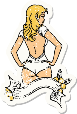 Bir insan tarafından çizilmiş el çizimi karikatür