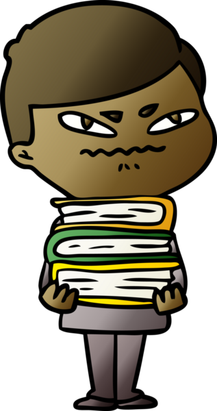 Bir insan tarafından çizilmiş kızgın bir adam.