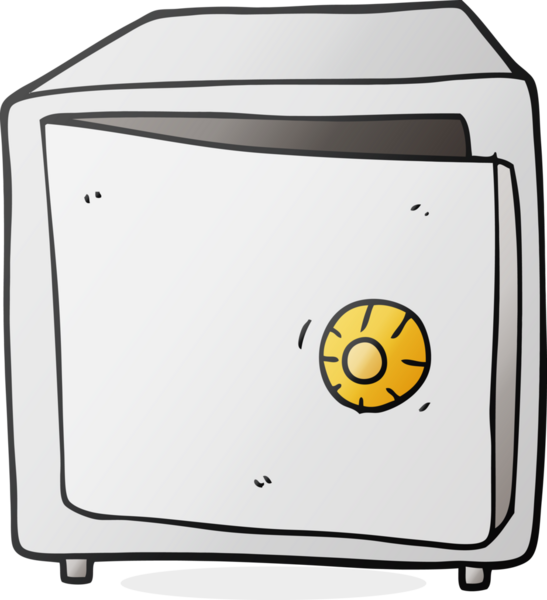 Bir insan tarafından çizilmiş serbest çizgi film kasası.