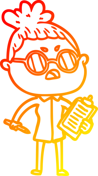 Bir insan tarafından çizilmiş kızgın bir karikatür çizimi.