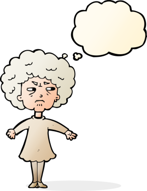 Bir insan tarafından çizilmiş karikatür karikatürü.