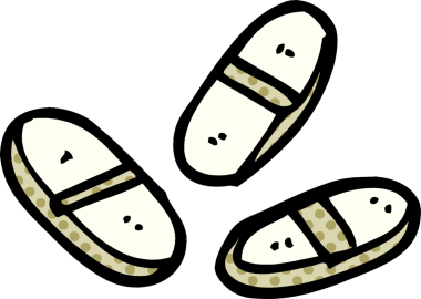 Bir insan tarafından çizilmiş karalama tabletleri.