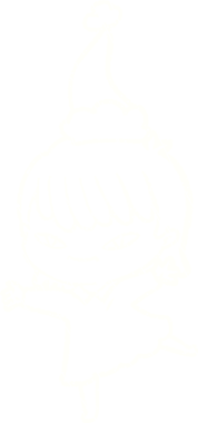 Bir insan tarafından çizilen Şenlikli Kadın Tebeşiri