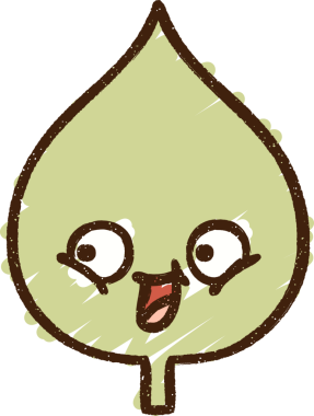 Bir insan tarafından çizilen Yaprak Tebeşiri