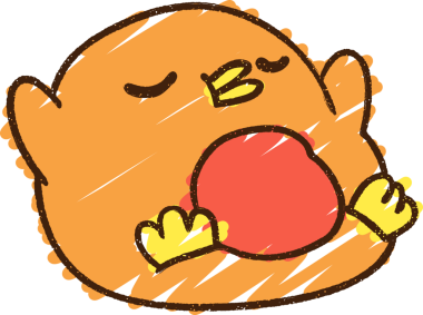 Şişko Robin Tebeşir Bir insan tarafından çizilmiş