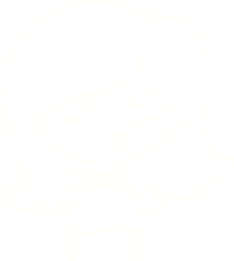 Bir insan tarafından çizilen Kız Tebeşiri