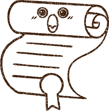 Bir insan tarafından çizilen sözleşmeli Kömür Çizimi