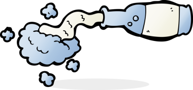 Bir insan tarafından çizilmiş bir karikatür.