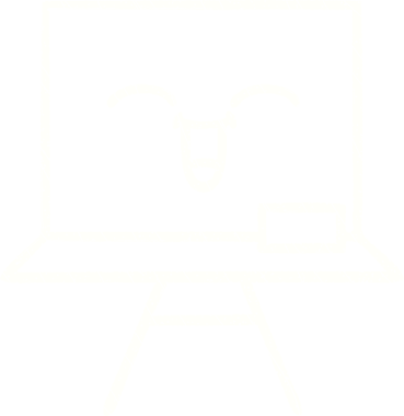 Bir insan tarafından çizilen Kara Tahta Tebeşir