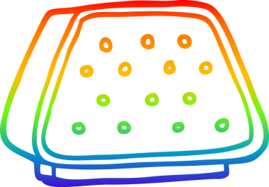 bir insan tarafından çizilmiş bir karikatür masaüstü dahili komedisi çizimi