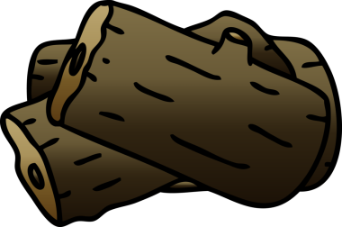 bir insan tarafından çizilmiş gölgelenmiş garip çizgi film günlüğü