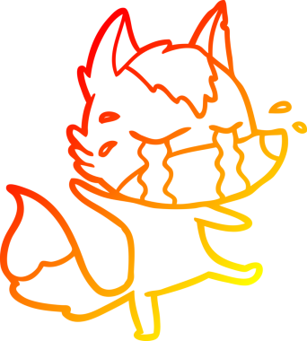 Bir insan tarafından çizilmiş bir karikatür çizimi.