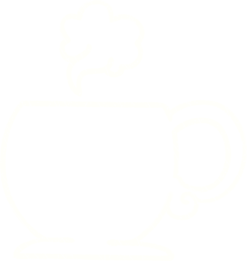 Bir insan tarafından çizilen Sıcak Kahve Tebeşiri