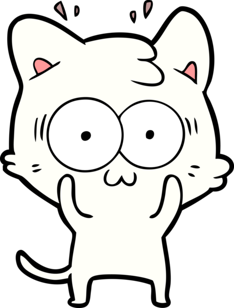 Bir insan tarafından çizilmiş bir çizgi film.