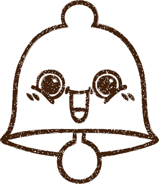 Bir insan tarafından çizilmiş çan kömürü çizimi