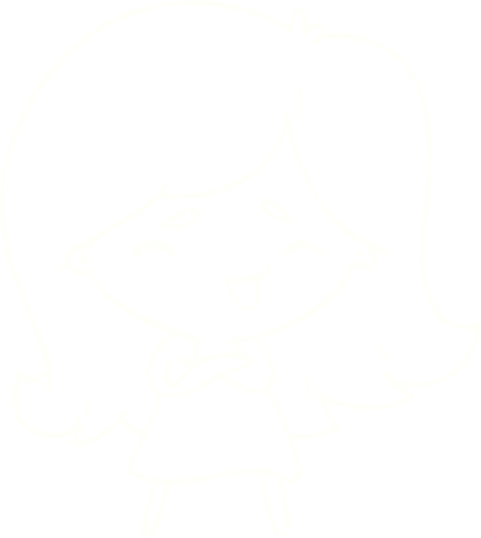 Bir insan tarafından çizilen Kız Tebeşiri