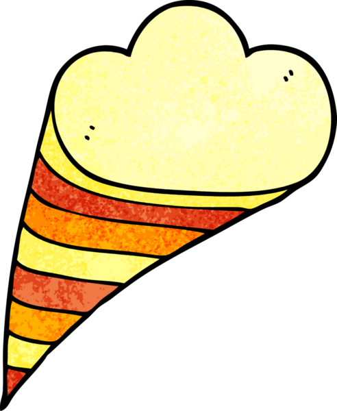 bir insan tarafından çizilmiş karalama dekoratif bulut