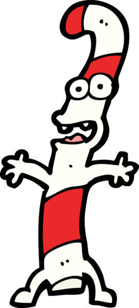 bir insan tarafından çizilmiş şeker kamışı.