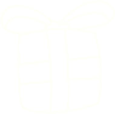 Bir insan tarafından çizilen ambalajlanmış Şimdiki Tebeşir Çizimi