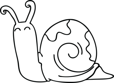 Bir insan tarafından çizilmiş tuhaf bir kelebek çizimi.