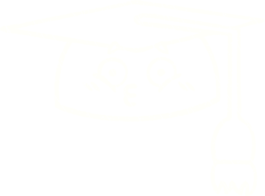 Mezuniyet Şapka Tebeşiri Bir insan tarafından çizilmiş