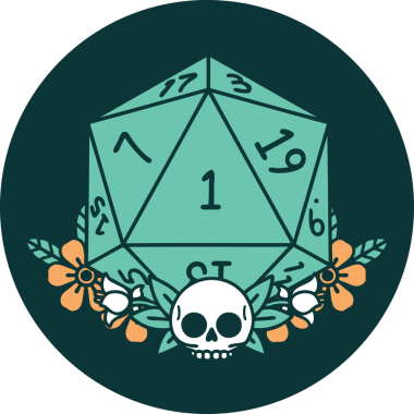 Doğal bir zarın bir insan tarafından çizilmiş çiçek elementleriyle yuvarlanması.