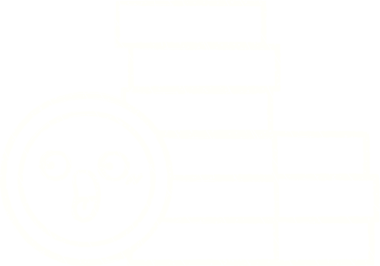 Bir insan tarafından çizilen Para Tebeşiri Yığını