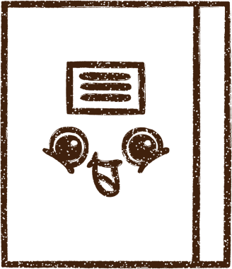 Bir insan tarafından çizilmiş alıştırma kitabı karakalem çizimi