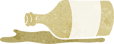 Çizgi film bir insan tarafından çizildi.