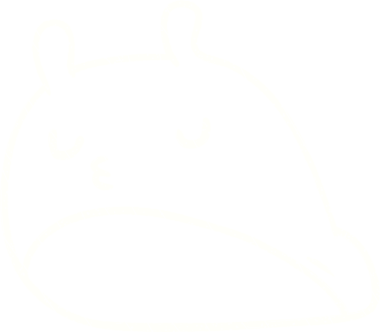 Bir insan tarafından çizilen Sümüklüböcek Tebeşiri