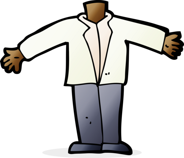 bir insan tarafından çizilmiş, kolları sallayan karikatür gövdesi (karikatürleri karıştır ve eşleştir veya kendi fotoğraflarını ekle)