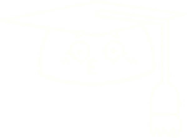 Mezuniyet Şapka Tebeşiri Bir insan tarafından çizilmiş