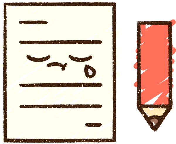 Bir insan tarafından çizilen Harf ve Kalem Tebeşiri