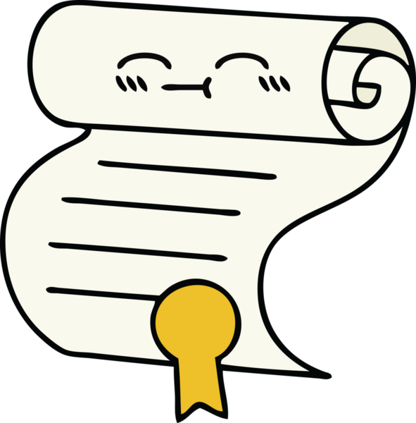 Bir insan tarafından çizilmiş güzel bir kontrat.