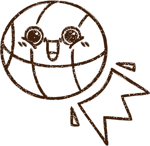 Basketbol Kömürü Bir insan tarafından çizilmiş