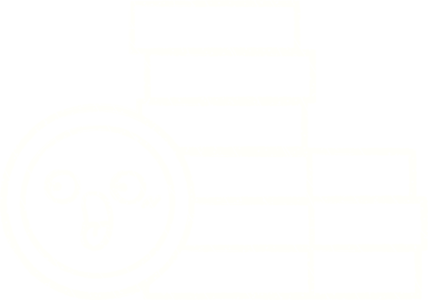 Bir insan tarafından çizilen Para Tebeşiri Yığını