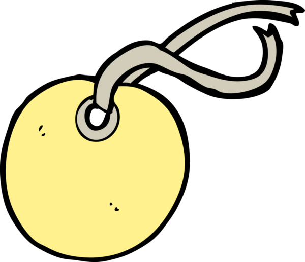 bir insan tarafından çizilmiş bavul etiketi