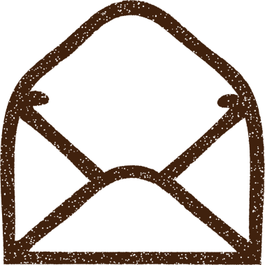 Bir insan tarafından çizilmiş Zarf Kömürü Çizimini Aç