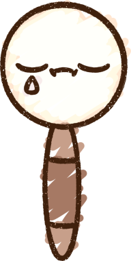 Ağlayan Spyglass Tebeşiri Bir insan tarafından çizilmiş