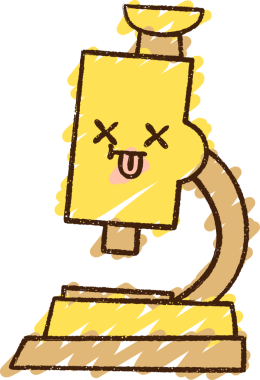 Ölü Mikroskop Tebeşiri Bir insan tarafından çizilmiş