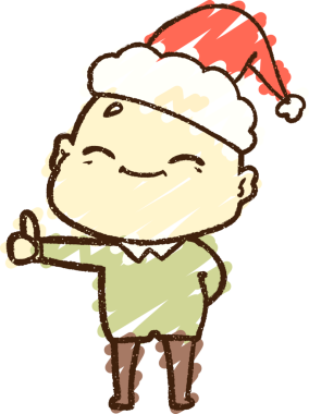 Bir insan tarafından çizilen Mutlu Yaşlı Adam Tebeşiri